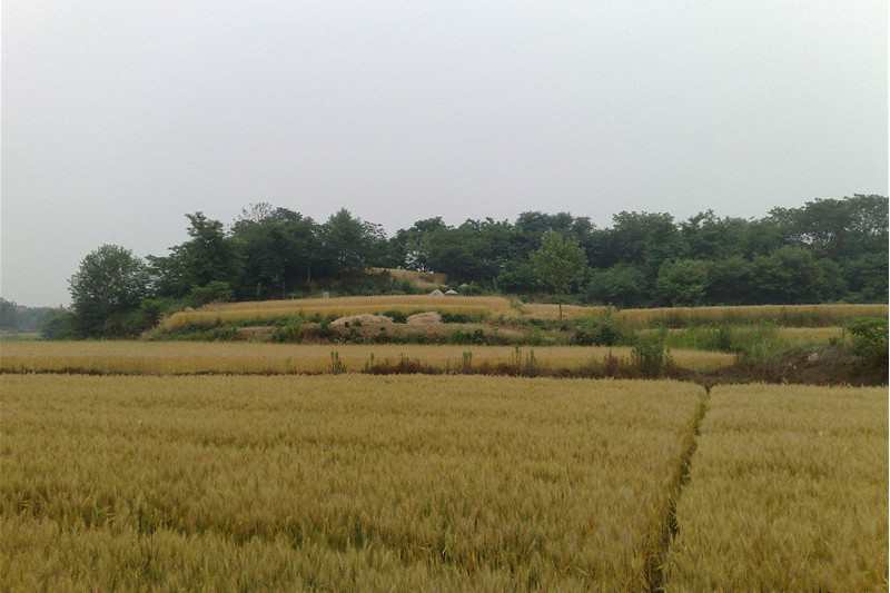 郭山遺址 郭山遺址
