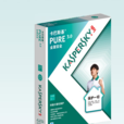 pure(卡巴斯基個人信息安全終極解決方案) pure(卡巴斯基個人信息安全終極解決方案)
