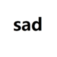 sad(英語單詞) sad(英語單詞)
