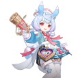 希格雯(遊戲《原神》中的5星水系角色) 希格雯(遊戲《原神》中的5星水系角色)