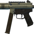 SMG5SD衝鋒鎗 SMG5SD衝鋒鎗