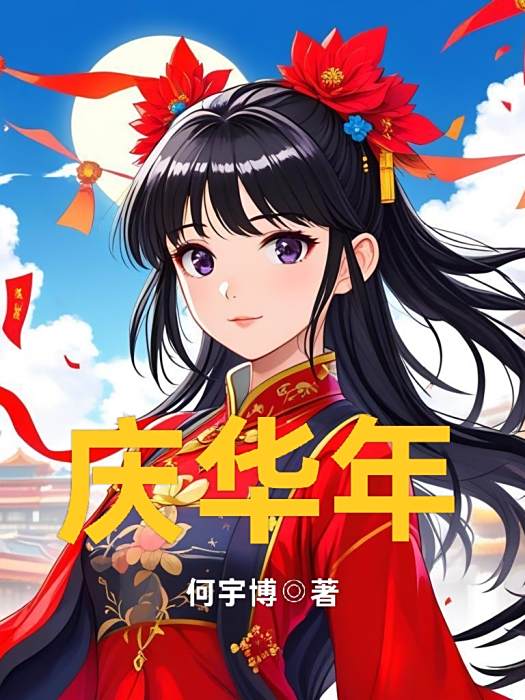 慶華年(何宇博所著作的散文作品)