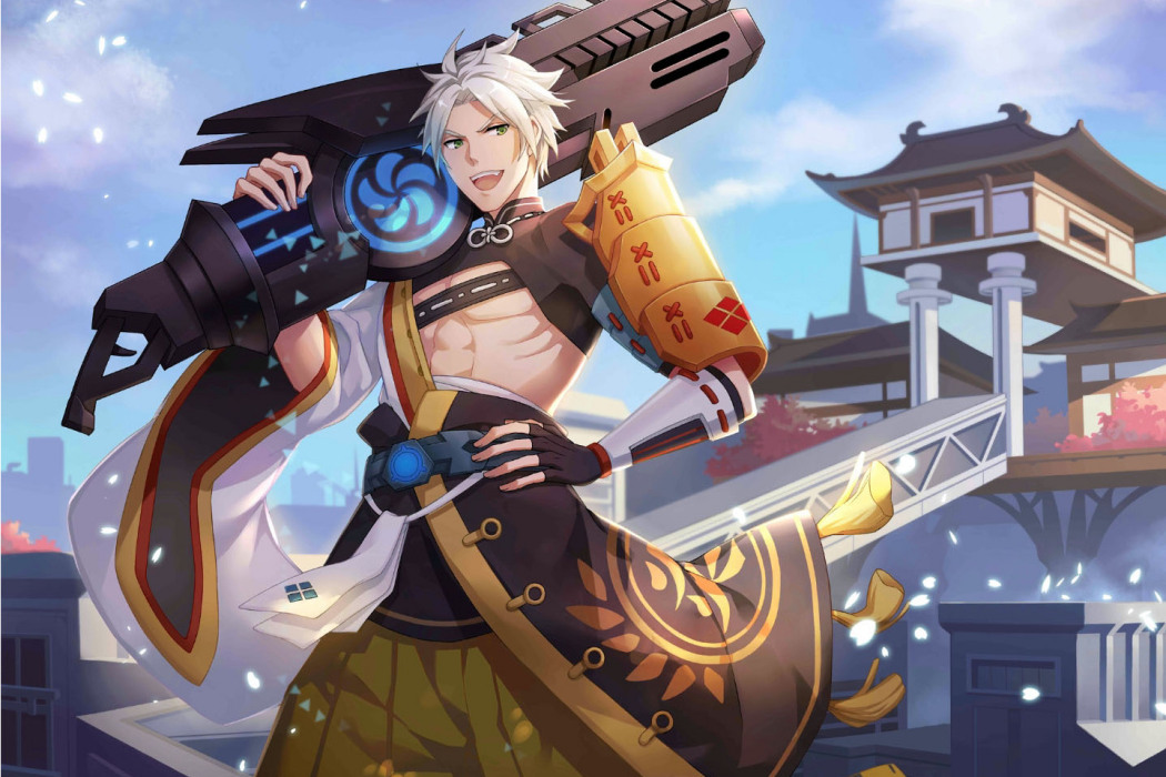 白沙(手遊《300大作戰》中的角色) 白沙(手遊《300大作戰》中的角色)