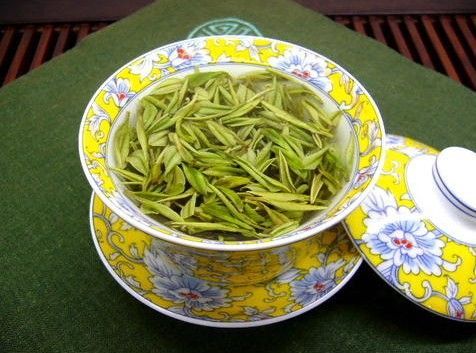 秦巴霧毫 秦巴霧毫