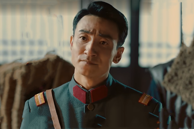 姜德福(電視劇《英雄烈》中由王嘉儒飾演的戰士角色)