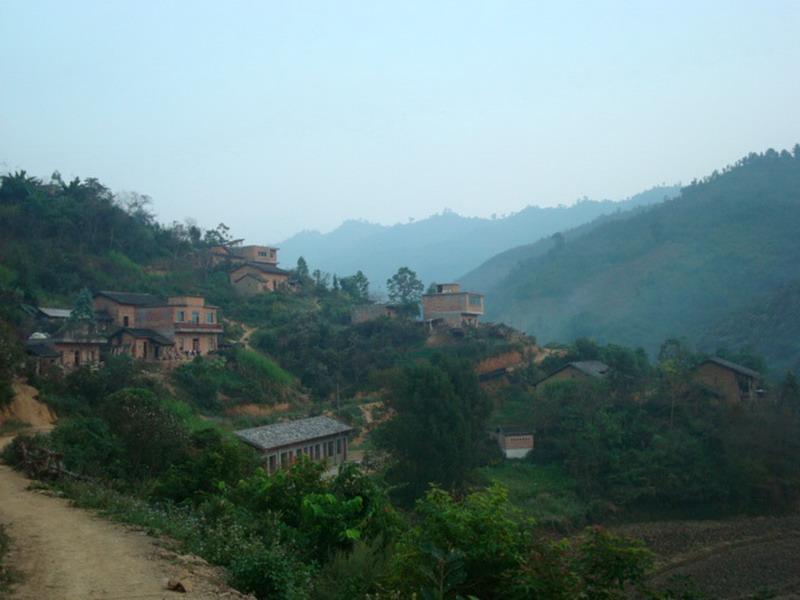 科作村 科作村