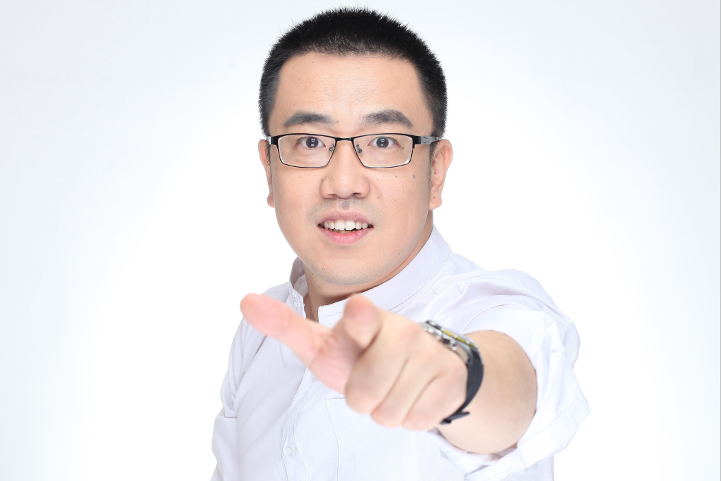 陳榮強(秦皇島九州文學校長)