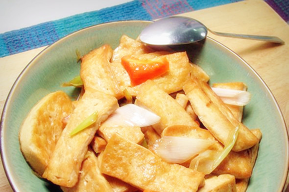 五香冬瓜 五香冬瓜