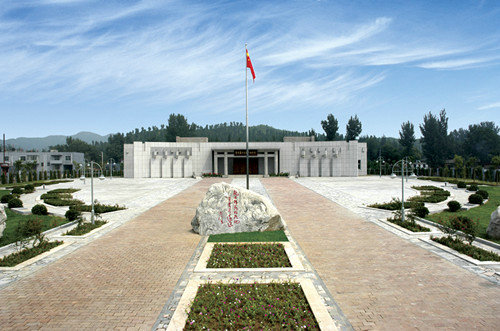 城南莊革命紀念館