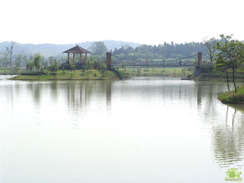 九里湖國家濕地公園