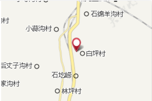 西山峁 西山峁