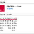 太原公交318路 太原公交318路