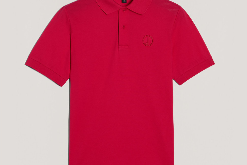 D字Polo衫 D字Polo衫