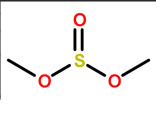 亞硫酸二甲酯