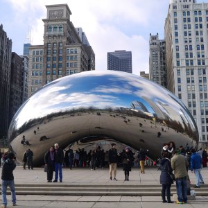 芝加哥(Chicago（美國國際大都市）)