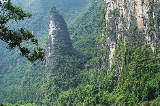 神筆峰 神筆峰