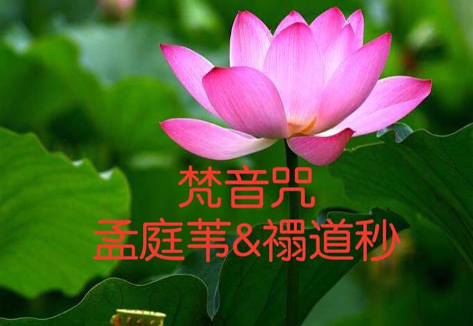 梵音咒 梵音咒