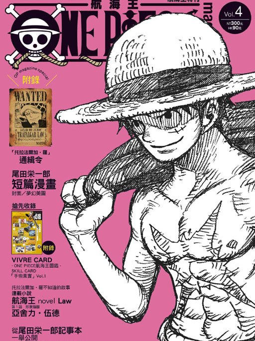 航海王特刊 航海王特刊
