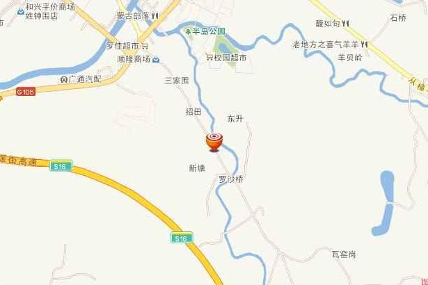 下羅碑村 下羅碑村
