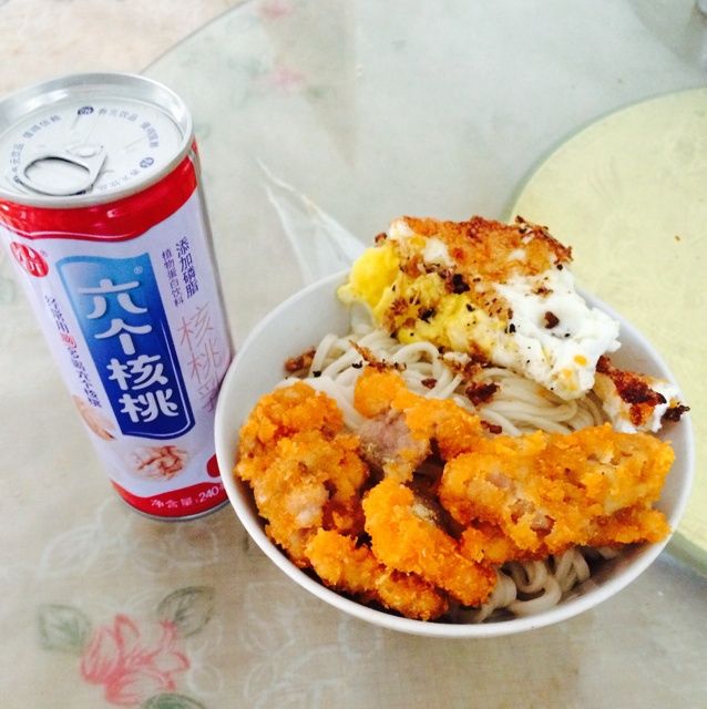麵條早飯 麵條早飯