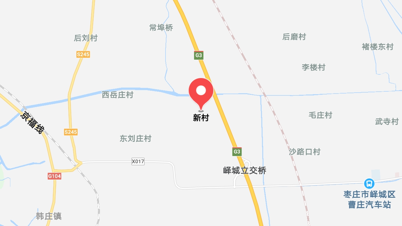 地圖信息