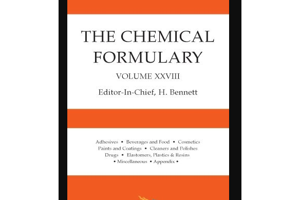The Chemical Formulary, Volume 28 The Chemical Formulary, Volume 28