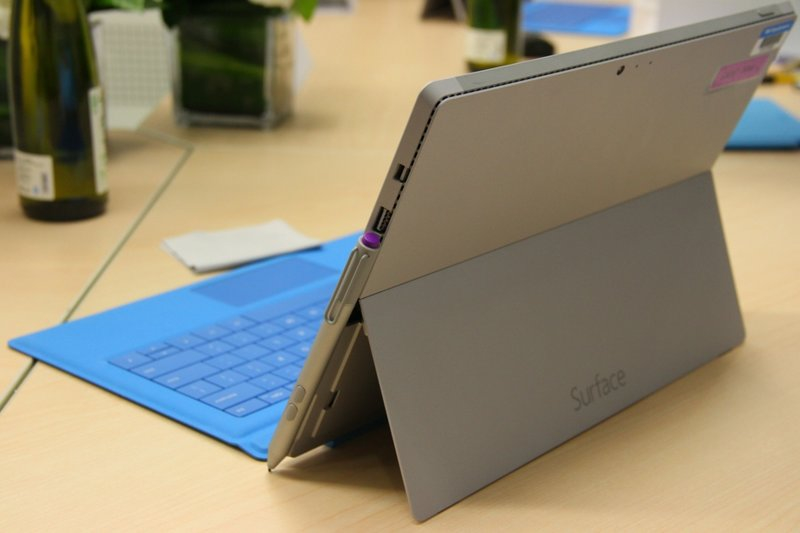 微軟Surface Pro 3（i5/128GB/專業版）