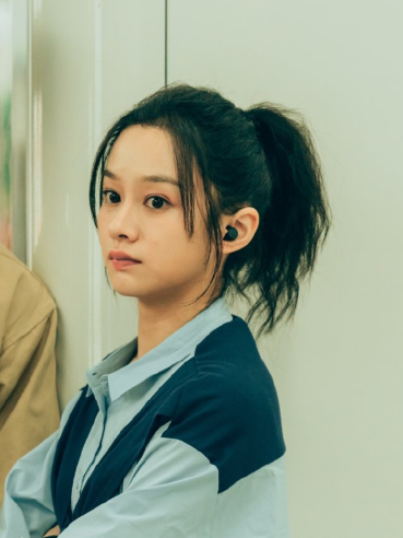 李晗(電視劇《獵罪圖鑑》中的女配角) 李晗(電視劇《獵罪圖鑑》中的女配角)