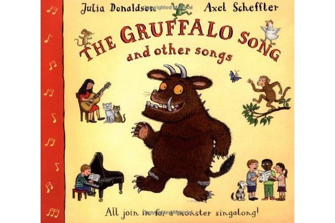 The Gruffalo Song and Other Songs The Gruffalo Song and Other Songs