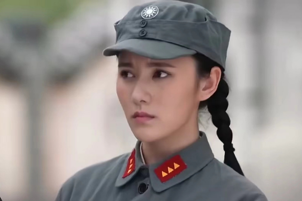 陸菁菁(抗戰劇《鐵血將軍》中的角色) 陸菁菁(抗戰劇《鐵血將軍》中的角色)