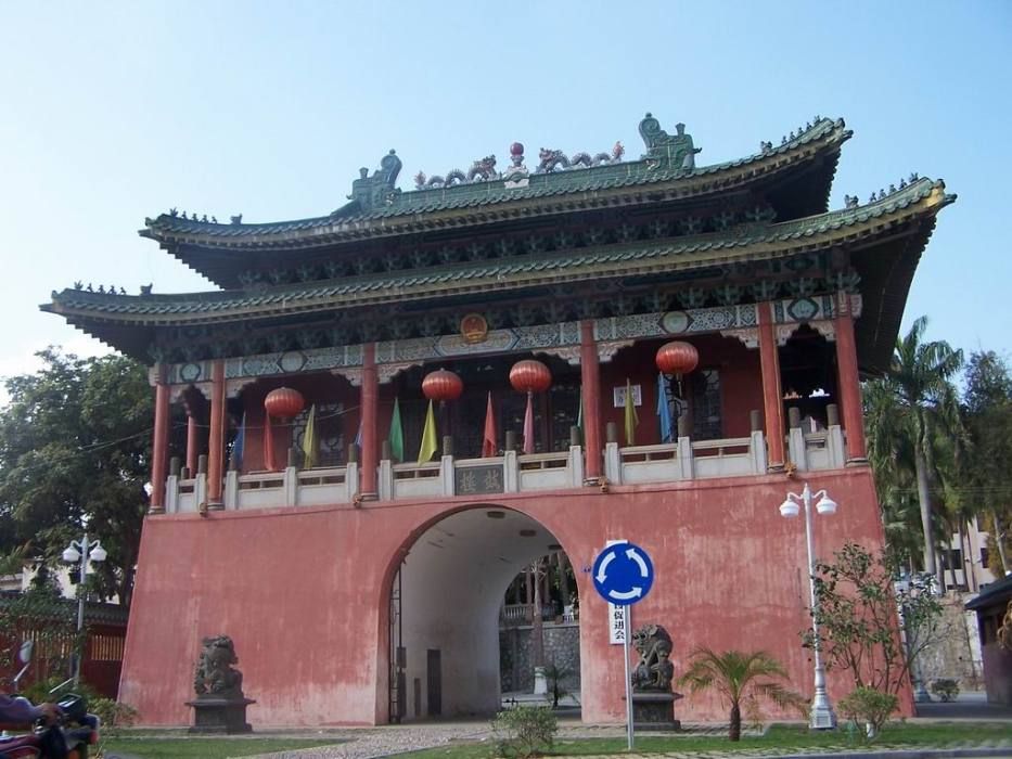 化州鼓樓 化州鼓樓