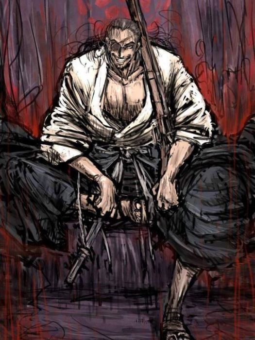 織田信長(日本漫畫《漂流武士》中的角色) 織田信長(日本漫畫《漂流武士》中的角色)