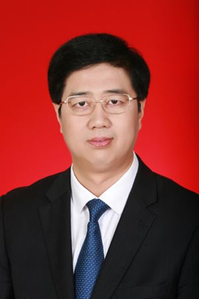 王海剛(陝西省蔡家坡經濟技術開發區管理委員會主任)
