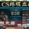 CS終極血戰 CS終極血戰