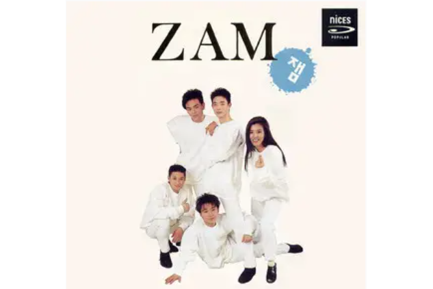 zam(1992年Zam演唱的歌曲) zam(1992年Zam演唱的歌曲)