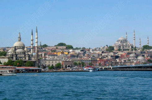 伊斯坦堡歷史區