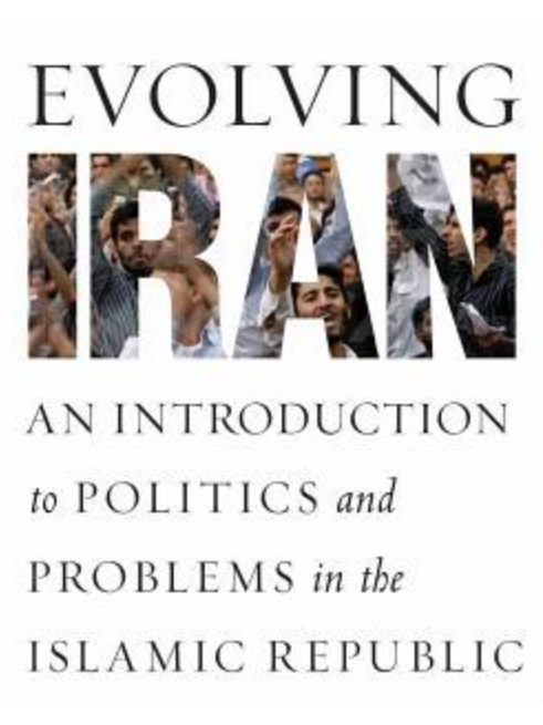 Evolving Iran Evolving Iran