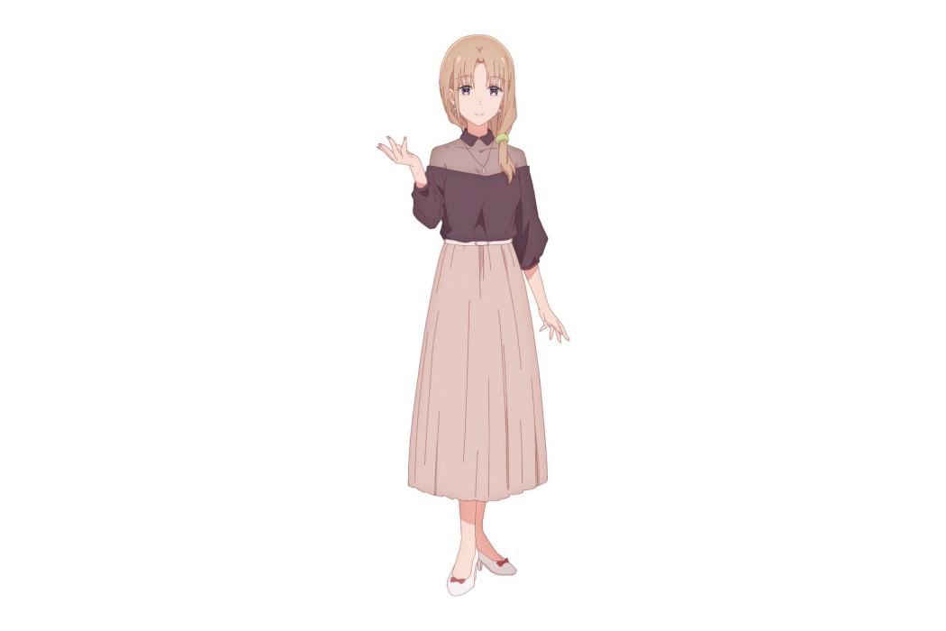 綾瀨亞季子 綾瀨亞季子