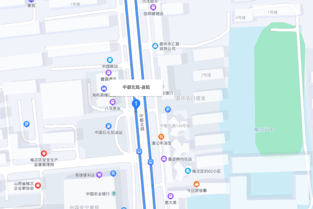 中都北路 中都北路