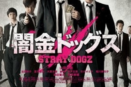 暗金野狗 暗金野狗