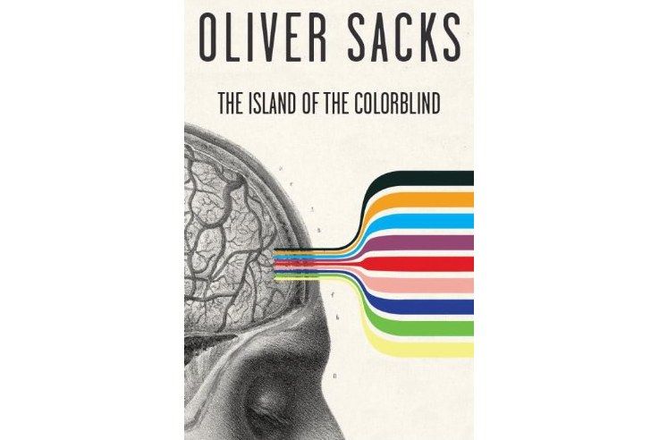 The Island of the Colorblind(1997年Vintage出版的圖書) The Island of the Colorblind(1997年Vintage出版的圖書)