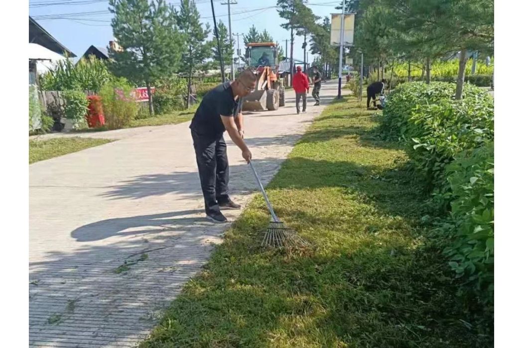大河西村(黑龍江省大興安嶺地區漠河市興安鎮下轄村) 大河西村(黑龍江省大興安嶺地區漠河市興安鎮下轄村)