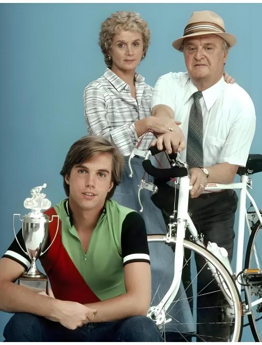 Breaking Away(1980年約瑟夫·魯本執導的電影) Breaking Away(1980年約瑟夫·魯本執導的電影)