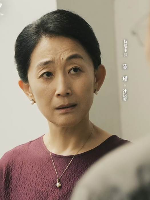 沈靜(電視劇《目之所及》中的角色) 沈靜(電視劇《目之所及》中的角色)