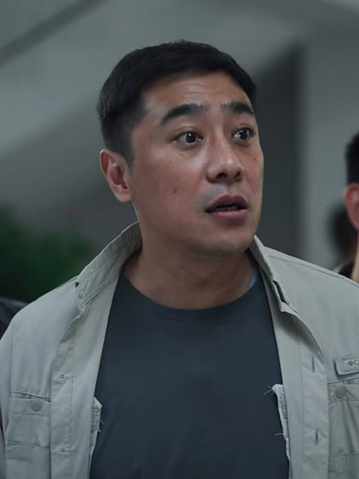 張建國(電視劇《三叉戟2》中的角色)