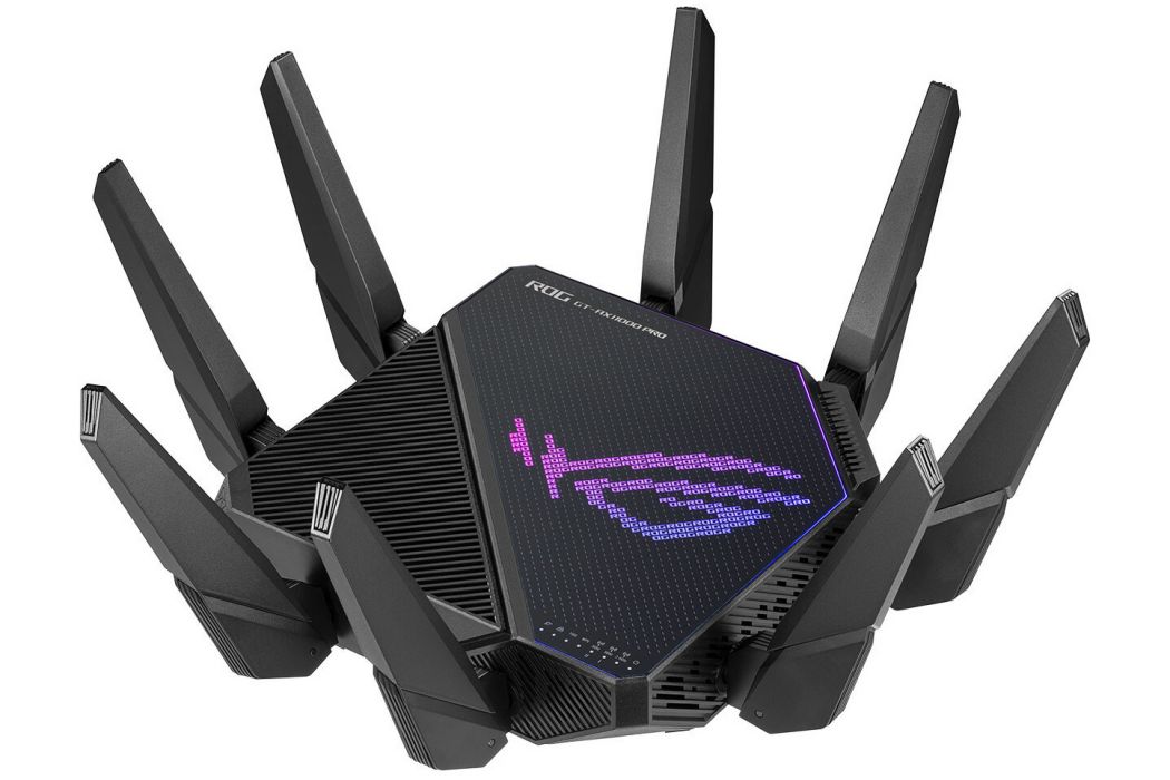 ROG Rapture GT-AX11000 Pro