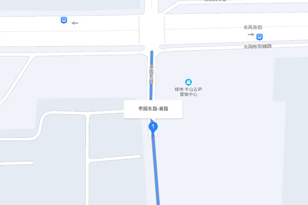 棗園東路