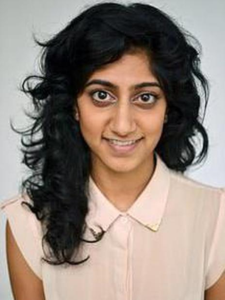 Sunita Mani Sunita Mani