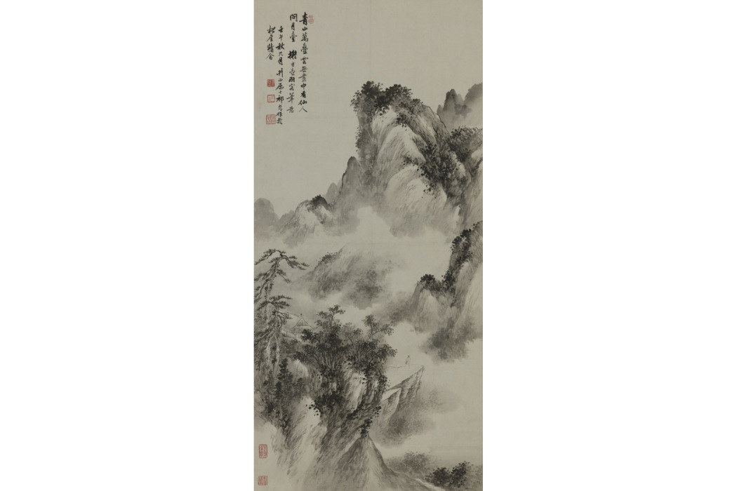 青山月台 青山月台