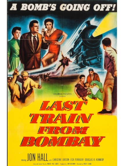 Last Train from Bombay Last Train from Bombay